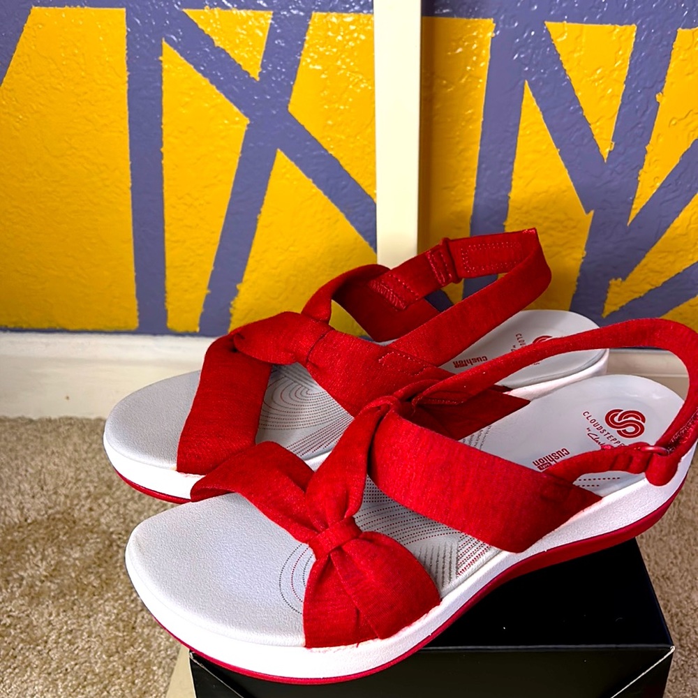 Cloudstepper’s by Clark’s